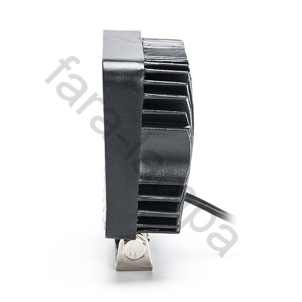 Фара светодиодная 27w 9 диодов ближнего света