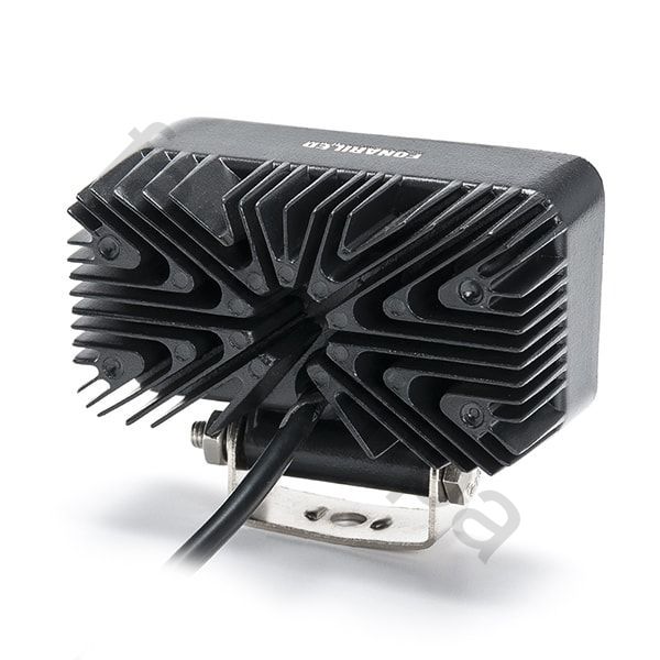 Фара 6 диодов ближнего | рабочего света