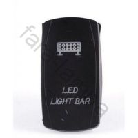 Кнопка переключения-включения светодиодной балки (Led light bar)