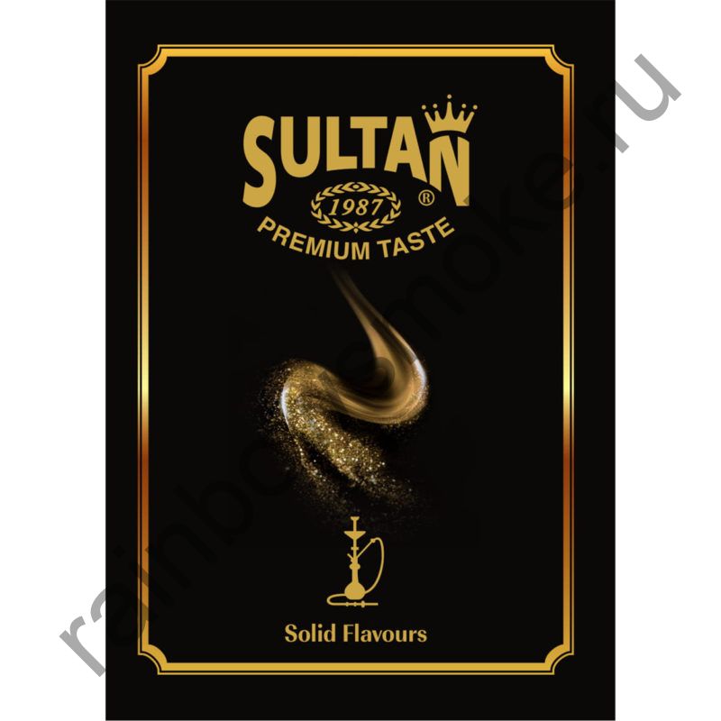 Sultan 50 гр - Ice Grape (Ледяной Виноград)