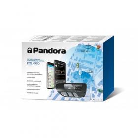 Автомобильная сигнализация Pandora DXL 4970