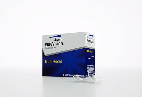 Pure Vision Multi Focal (6 шт)