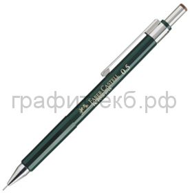 Карандаш мех.0.35мм Faber-Castell TK-Fine FC136300