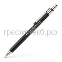 Карандаш мех.0.5мм Faber-Castell TK-Fine черный FC130619