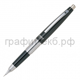 Карандаш мех.0.5мм Pentel KERRY премиум черный корпус P1035-A