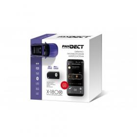 Автомобильная сигнализация Pandect X-1800 BT
