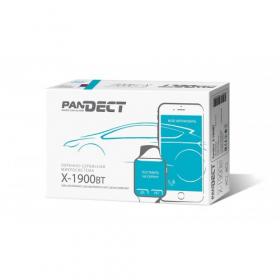 Автомобильная сигнализация Pandect X-1900 BT