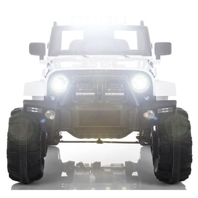 Фары на внедорожник