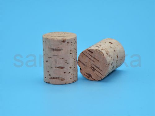 Корковая пробка Д22 (10шт)