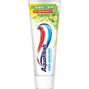 Зубная паста Aquafresh lime