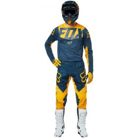 Fox - 2019 360 Kila Navy/Yellow комплект джерси и штаны, сине-желтый