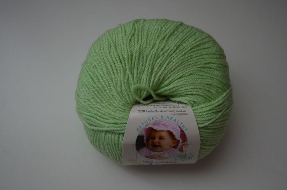 BABY WOOL (ALIZE) 41-мята