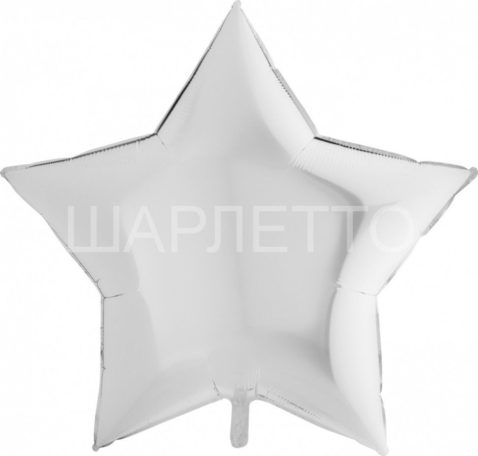 Большая Звезда БЕЛЫЙ