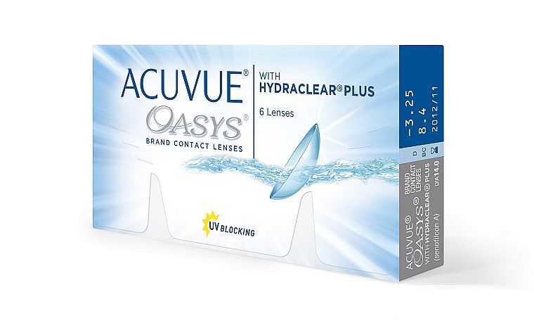 Acuvue Oasys