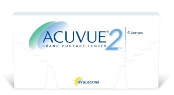 Acuvue 2  (6 шт)