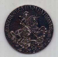 1 талер 1600 е гг.  г. Кремниц