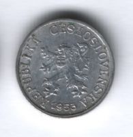 1 геллер 1953 года Чехословакия