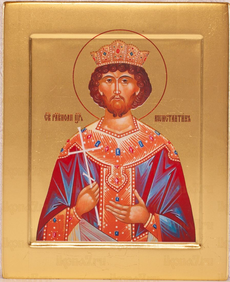Константин Великий