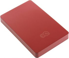 Внешний бокс для HDD 2,5" 3Q IRIS 3QHDD-T292M-RR USB 3.0