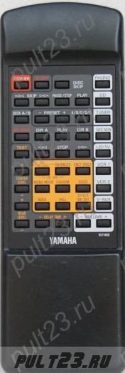 YAMAHA VS71400, AVX-590DSP, DSP-A590, RX-590 (B, G, R models), RX-590RDS (B, G, R models)