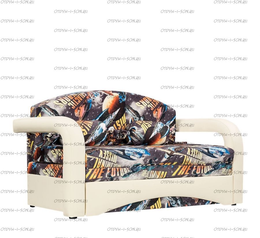 Диван Димочка №1, 120 см. (146х82х85)