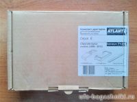 Адаптеры для багажника Chevrolet Epica, Атлант, артикул 7121
