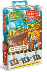 Настольная игра Много Много