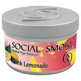 Social Smoke 1 кг - Pink Lemonade (Розовый Лимонад)