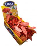 Молочный шоколад only Божьи коровки 100 гр