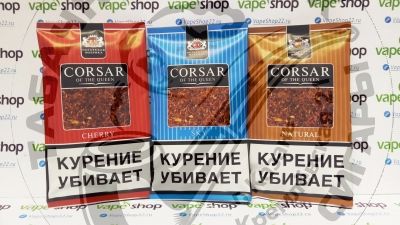 Сигаретный табак Corsar Of The Queen  ( Корсар) - (35 гр) АССОРТИМЕНТ