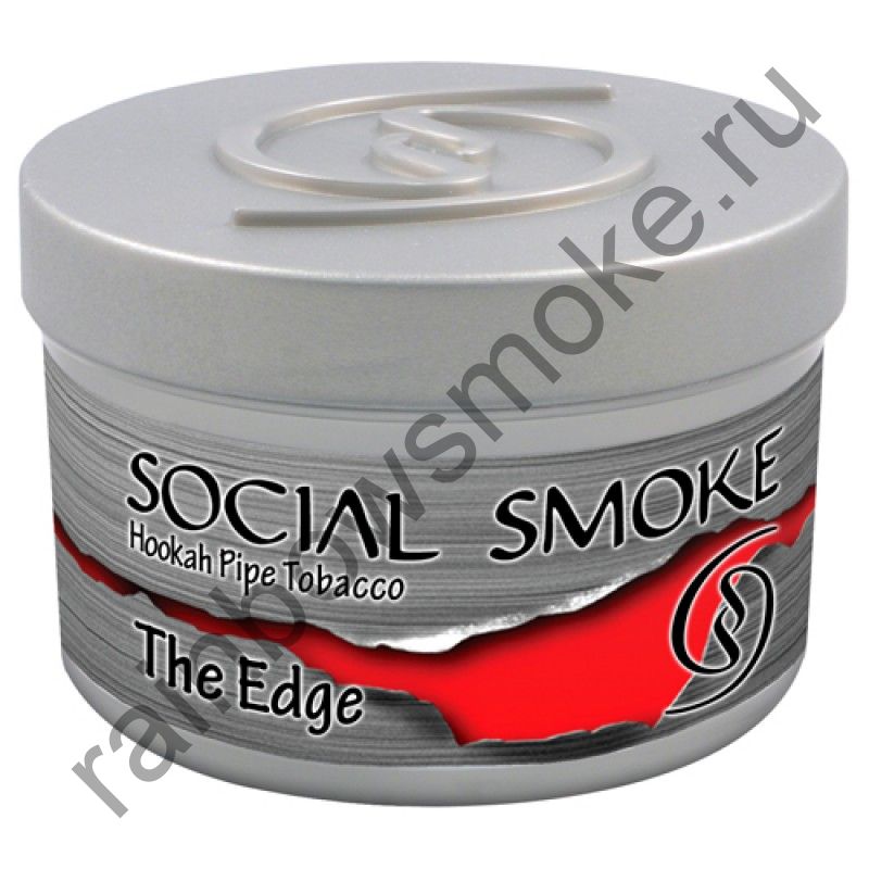 Social Smoke 1 кг - The Edge (Эдж)