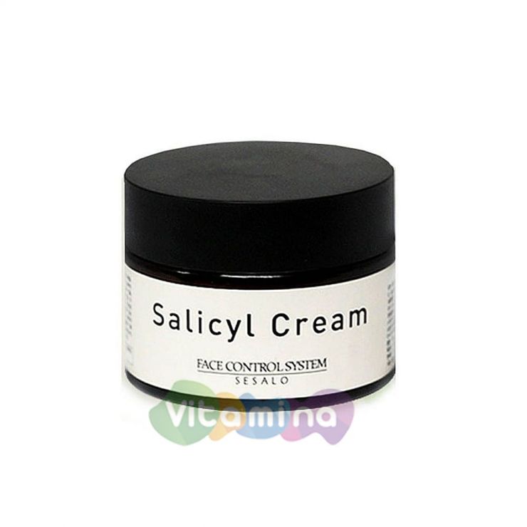Elizavecca Салициловый крем-пилинг Sesalo Milky Wear Salicylic Cream