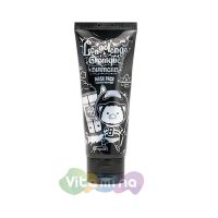 Hell-Pore Longolongo Gronique Diamond Mask Pack, 100 мл