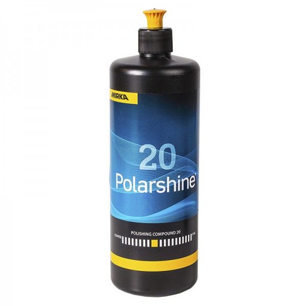 Mirka Полировальная паста Polarshine 20, 1л.