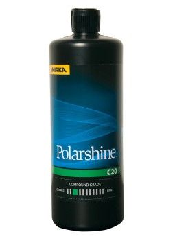 Mirka Полировальная паста Polarshine С20, 1л.