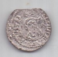 1 шиллинг 1618 г. Литва. Польша