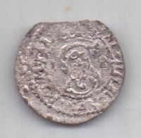 1 шиллинг 1618 г. Литва. Польша