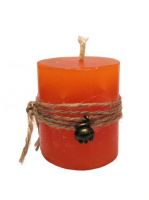 Свеча-амулет "Ведьмин котелок"