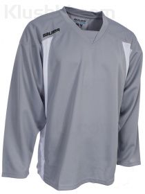 Майка (джерси) Bauer Premium Jersey 600 (Silver)