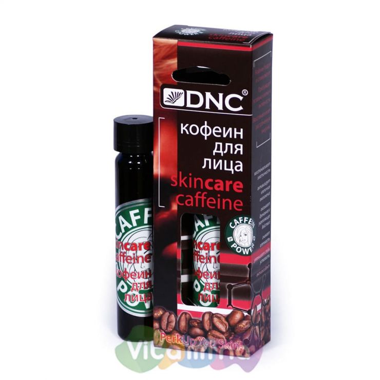 DNC Кофеин для лица, 26 мл