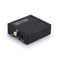 Digital to Analog Audio Converter