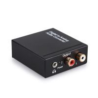 Digital to Analog Audio Converter