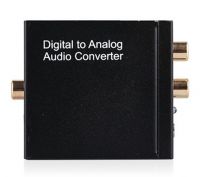 Digital to Analog Audio Converter