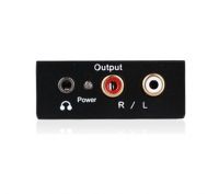 Digital to Analog Audio Converter