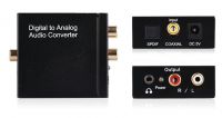 Digital to Analog Audio Converter