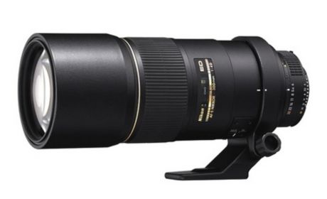 Объектив Nikon 300mm f/4D ED-IF AF-S Nikkor