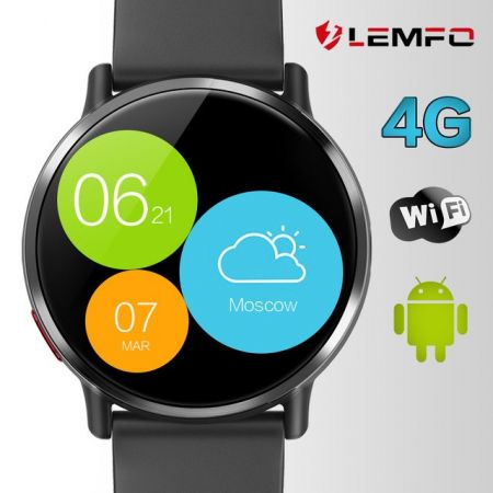 LEMFO LEM X Android 7.1 4G LTE IP67