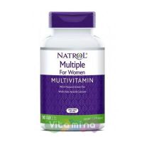 Natrol My Favorite Multiple Women (Витамины и минералы)