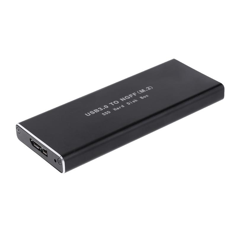 Внешний корпус для SSD M.2 B-key NGFF to USB3.0