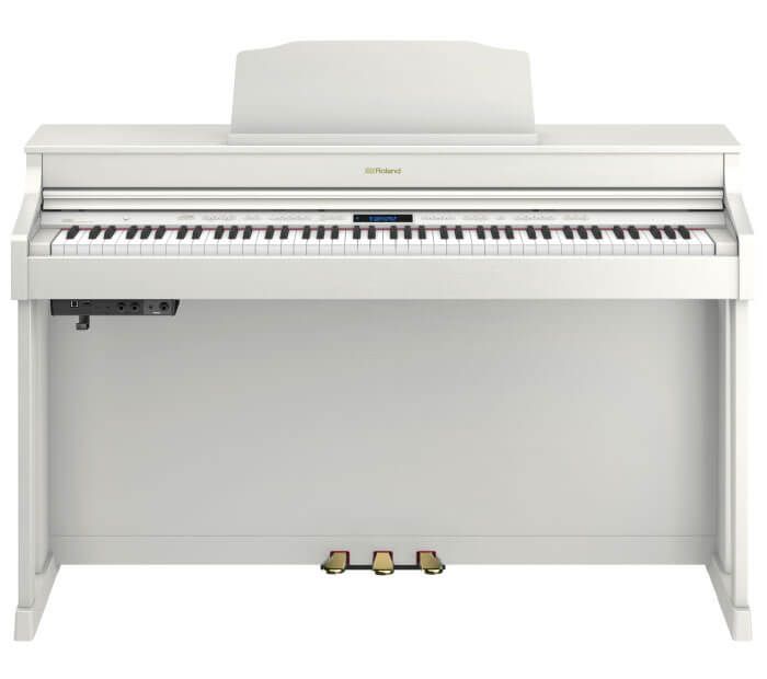 ROLAND HP603-AWH Цифровое пианино